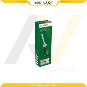 پیچ گوشتی جغجغه ای بوش مدل 1600A02BX2