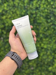فوم شوینده پاک کننده عمقی منافذ آنوا ( Anua Heartleaf Pore Deep Cleansing Foam )