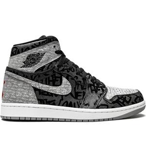 کتونی نایک ایر جردن1 ربلیونایره مستر کوالیتی Nike Air Jordan 1 High Rebellionaire