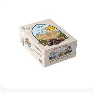 خرما رطب مضافتی650 گرم مشکین عالی اصل 
