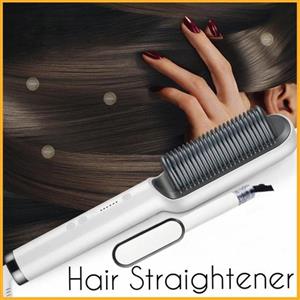 خرید برس حرارتی FH-959 سرامیکی | صاف‌کننده مو حرفه‌ای با تنظیم دما و LED