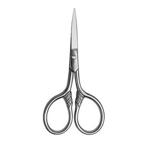 قیچی ابرو مدل الماس کد 002