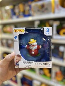 تولو جغجغه دلقک (Tolo) 86190