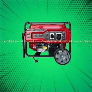 موتور برق 6 کیلووات لانسینLC8000D_S