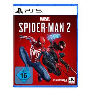 بازی Spider-Man 2 PS5 کارکرده