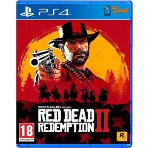 بازی Red Dead Redemption 2 PS4 کارکرده