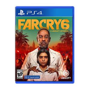 بازی Far Cry 6 PS4