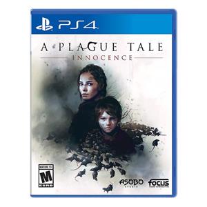 بازی A Plague Tale Innocence PS4