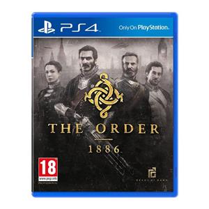 بازی The Order 1886 PS4 کارکرده