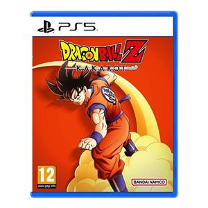 بازی Dragon Ballz Kakarot PS5 کارکرده