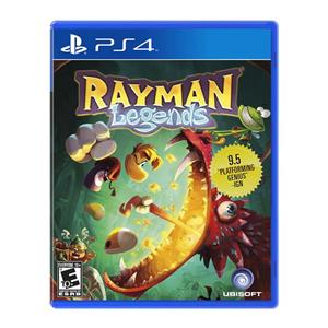 بازی Rayman Legends PS4 کارکرده