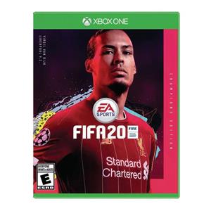 بازی FIFA 20 XBOX ONE کارکرده