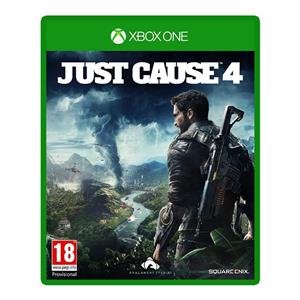 بازی Just Cause 4 XBOX ONE کارکرده