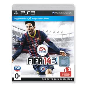 بازی FIFA 14 PS3 کارکرده