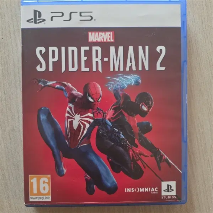 بازی Spider-Man 2 PS5