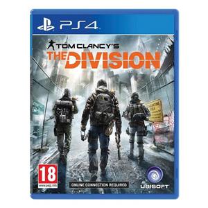 بازی The Division PS4 کارکرده