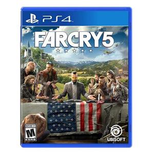 بازی Farcry 5 PS4 کارکرده