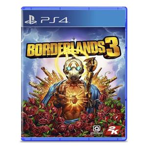 بازی Borderlands 3 PS4 کارکرده
