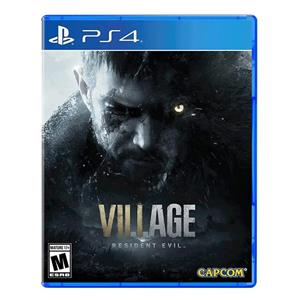 بازی Resident Evil Village PS4 کارکرده