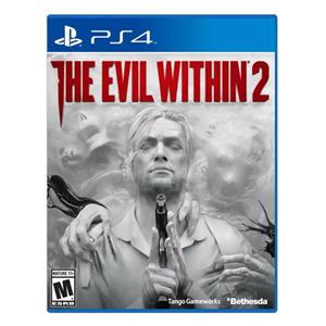 بازی ویدیویی The Evil Within 2 مناسب کنسول بازی سونی PS4