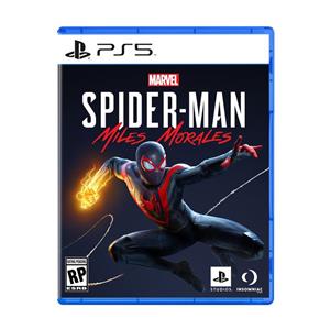 بازی Spider-Man: Miles Morales PS5
