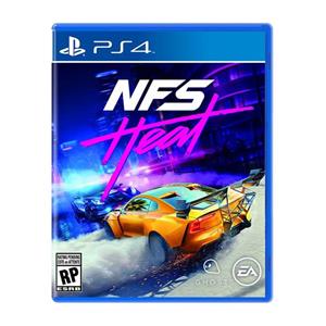 بازی Need For Speed Heat PS4