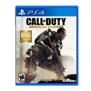 بازی Call Of Duty Advanced Warfare PS4 کارکرده