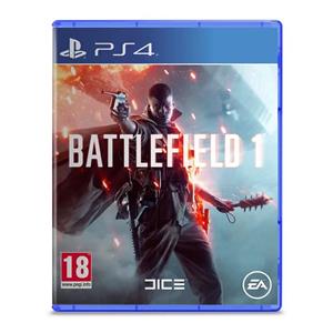 بازی Battlefield 1 نسخه Revolution مخصوص PS4
