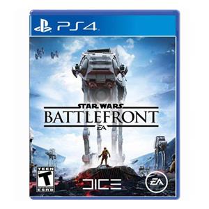 بازی Star Wars Battlefront PS4 کارکرده