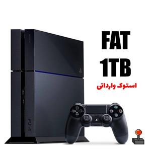 کنسول بازی PS4 Fat حافظه 1 ترابایت اکانتی (استوک)