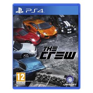 بازی THE CREW PS4 کارکرده