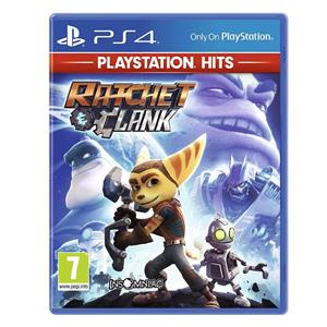 بازی Ratchet And Clank PS4 کارکرده