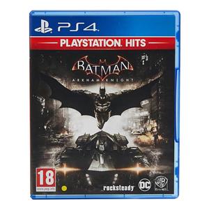 بازی Batman Arkham Knight PS4 کارکرده