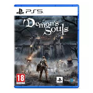 بازی Demon Souls PS5 کارکرده