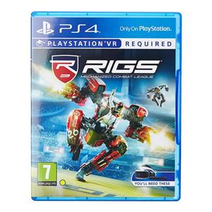 بازی Rigs VR PS4