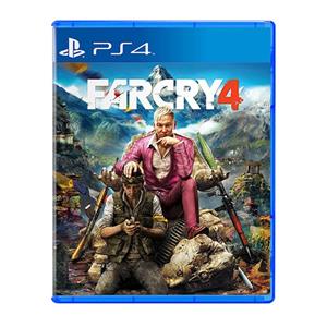 بازی FARCRY 4 PS4 کارکرده