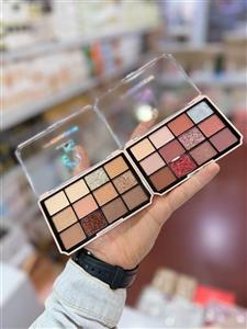 سایه چشم 12 رنگ پرشین گرل Persian girl Eyeshadow