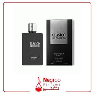 ادکلن پندورا سنت مدل کلاسیکو دی پروفومو رایحه جورجیو آرمانی آکوا دی جیو پروفوم، مشکی اورجینال