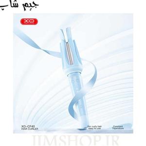فر کننده مو ایکس او مدل CF40