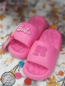 دمپایی دخترانه باربی