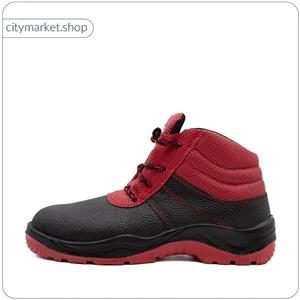 کفش ایمنی عایق برق مدل 2026