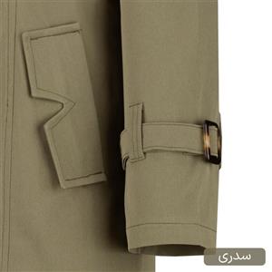 بارانی زنانه السانا مدل تیتار کد 2341