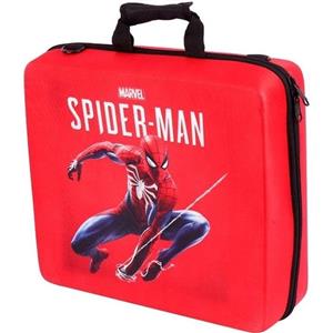 کیف حمل PS4 و XBOX های نسل هشتم طرح Marvel Spider-Man.