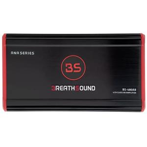 آمپلی فایر خودرو 4 کانال برث ساند مدل  BS-480AB