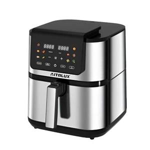 سرخ کن بدون روغن ایتالوکس مدل 8004