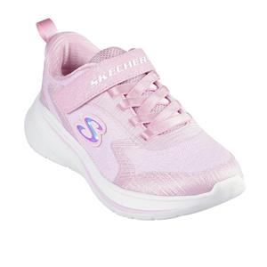 کفش دخترانه اسکچرز مدل 303557L LTPK Wave 92