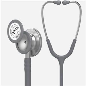 گوشی پزشکی لیتمن کلاسیک 3 خاکستری 5621