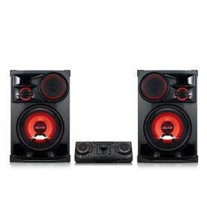 سیستم صوتی خانگی ال جی 3500 وات LG Multimedia Player Xboom CL98