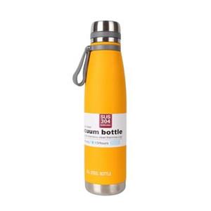 فلاسک رنگی درب پیچی استیل وکیوم باتل 1000ml