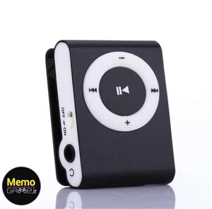Mp3پلیر پخش کننده موزیک با 32گیگ حافظه و هندزفری اصلی